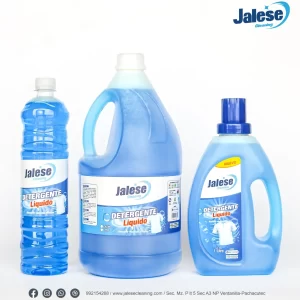 Detergente liquido