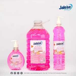 Jabon liquido